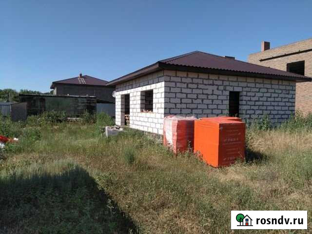Коттедж 75 м² на участке 5 сот. на продажу в Волжском Волгоградской области Волжский - изображение 1