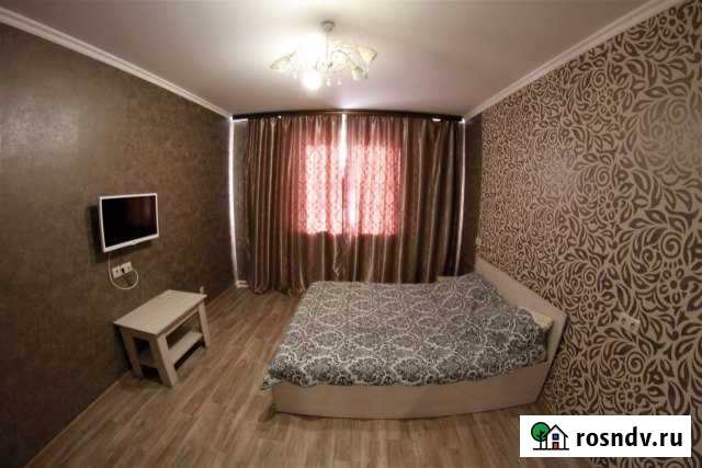 2-комнатная квартира, 76 м², 16/17 эт. в аренду посуточно в Рязани Рязань - изображение 1