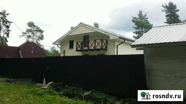 Дом 150 м² на участке 12 сот. на продажу в Ульяновке Ульяновка - изображение 1