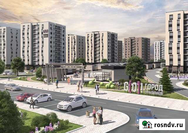 2-комнатная квартира, 59.6 м², 8/10 эт. на продажу в Ижевске Ижевск - изображение 1