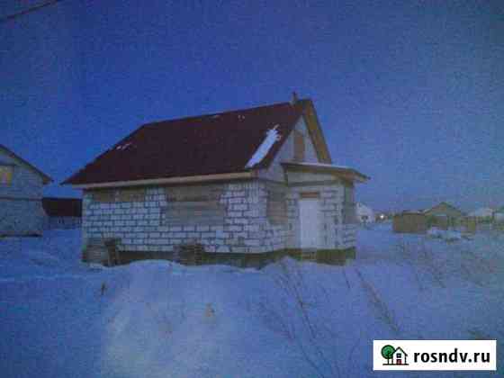 Дом 110 м² на участке 10 сот. на продажу в Лебяжьем Алтайского края Лебяжье