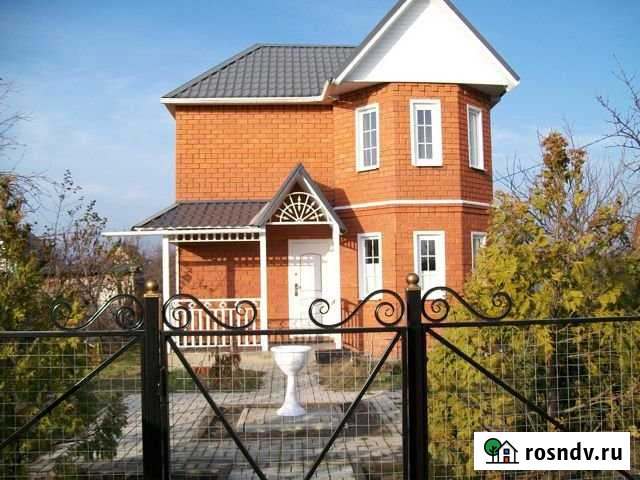 Дача 56.7 м² на участке 6 сот. на продажу в Новой Усмани Новая Усмань - изображение 1