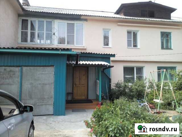 Коттедж 82 м² на участке 4 сот. на продажу в Кабанске Кабанск - изображение 1