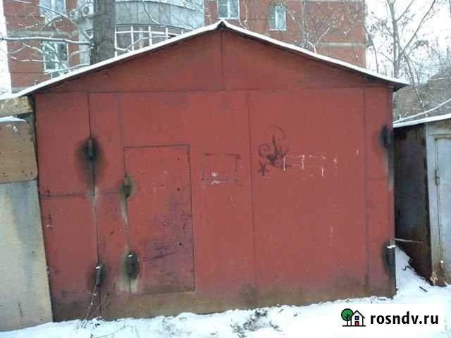 Гараж 20 м² в аренду в Екатеринбурге Екатеринбург - изображение 1