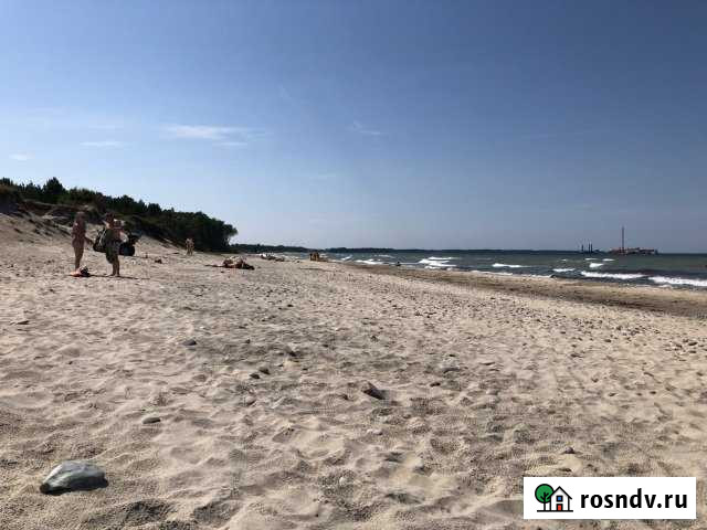 Участок СНТ, ДНП 8 сот. на продажу в Балтийске Балтийск - изображение 1