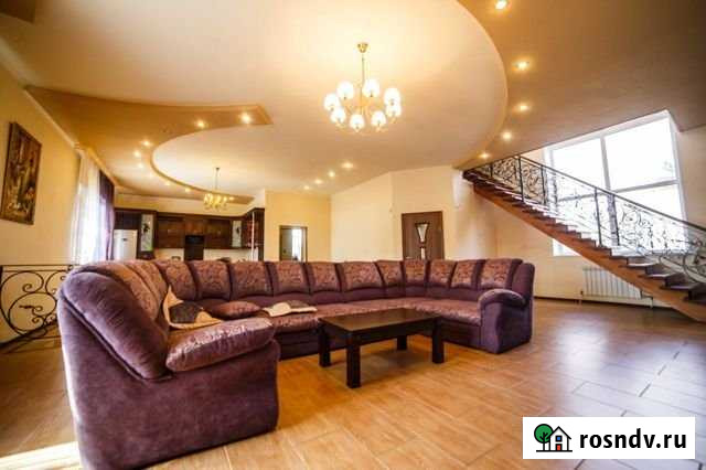 Коттедж 290 м² на участке 7 сот. на продажу в Лесниково Лесниково - изображение 1