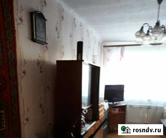 2-комнатная квартира, 44 м², 1/2 эт. на продажу в Козельске Козельск - изображение 1