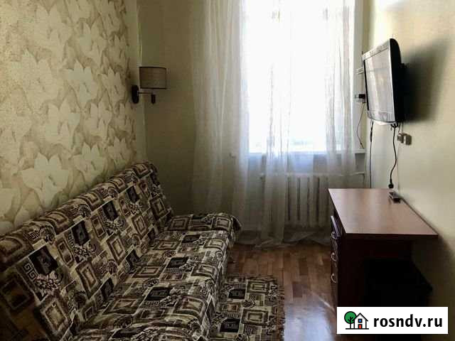 Комната 10 м² в 5-ком. кв., 4/4 эт. в аренду на длительный срок в Хабаровске Хабаровск - изображение 1