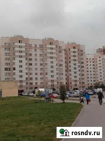 1-комнатная квартира, 40.3 м², 3/9 эт. в аренду на длительный срок в Пушкине Пушкин - изображение 1