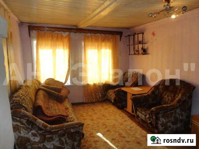 Дом 26 м² на участке 8 сот. на продажу в Заводоуковске Заводоуковск - изображение 1