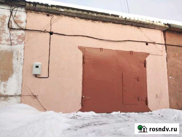 Гараж >30 м² на продажу в Лысьве Лысьва - изображение 1