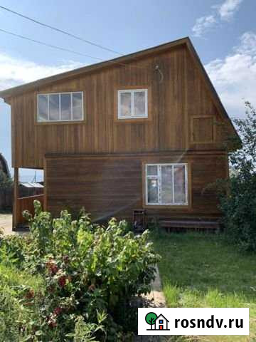 Дача 80 м² на участке 6 сот. на продажу в Братске Братск - изображение 1