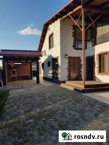 Коттедж 165 м² на участке 6 сот. на продажу в Челябинске Челябинск - изображение 1