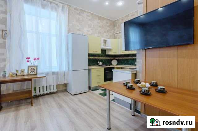 7-комнатная квартира, 136 м², 2/4 эт. на продажу в Санкт-Петербурге Санкт-Петербург - изображение 1