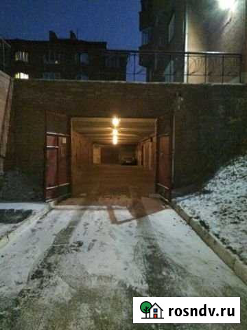 Гараж 16 м² в аренду в Новосибирске Новосибирск - изображение 1