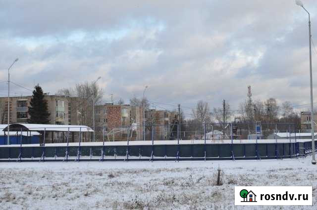 3-комнатная квартира, 45.6 м², 2/2 эт. на продажу в Балабаново Балабаново - изображение 1