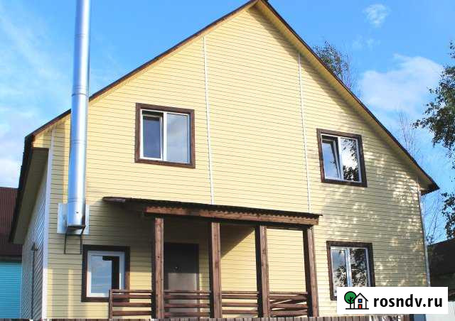 Дом 170 м² на участке 5 сот. на продажу в Истре Истра - изображение 1