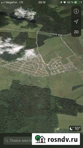 Участок СНТ, ДНП 14 сот. на продажу в Гостилицах Гостилицы - изображение 1