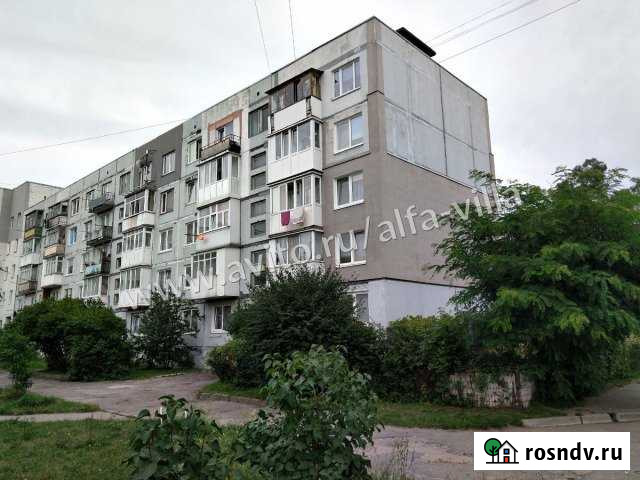 2-комнатная квартира, 52 м², 5/5 эт. на продажу в Балтийске Балтийск - изображение 1