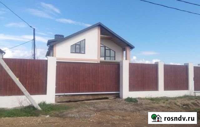 Дом 200 м² на участке 8 сот. на продажу в Индустриальном Индустриальный - изображение 1