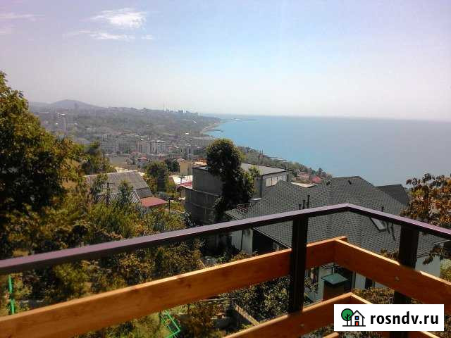 Дом 100 м² на участке 1 сот. в аренду посуточно в Сочи Сочи - изображение 1