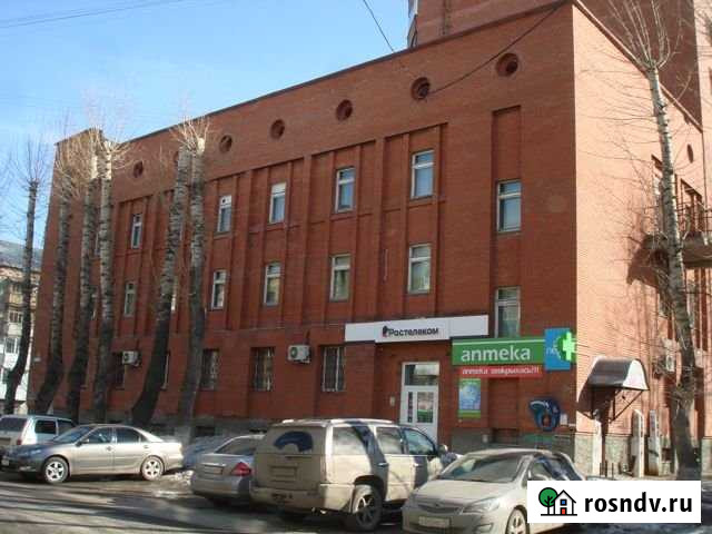 Продам офисное помещение, 1606.70 кв.м. Томск - изображение 1