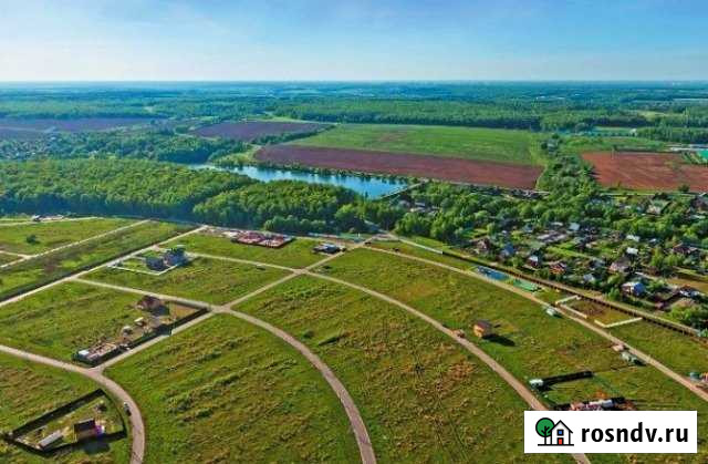 Участок ИЖС 12 сот. на продажу в Подольске Подольск - изображение 1