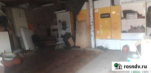 Гараж >30 м² на продажу в Энгельсе Энгельс - изображение 1