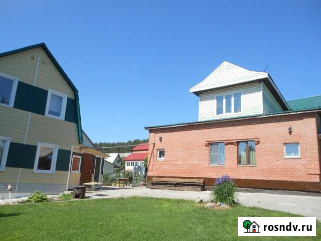 Коттедж 230 м² на участке 15 сот. на продажу в Ясногорском Ясногорский - изображение 1