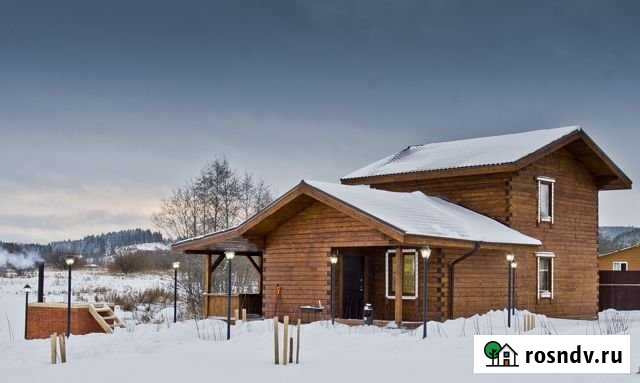 Коттедж 130 м² на участке 20 сот. в аренду посуточно в Перми Пермь - изображение 1