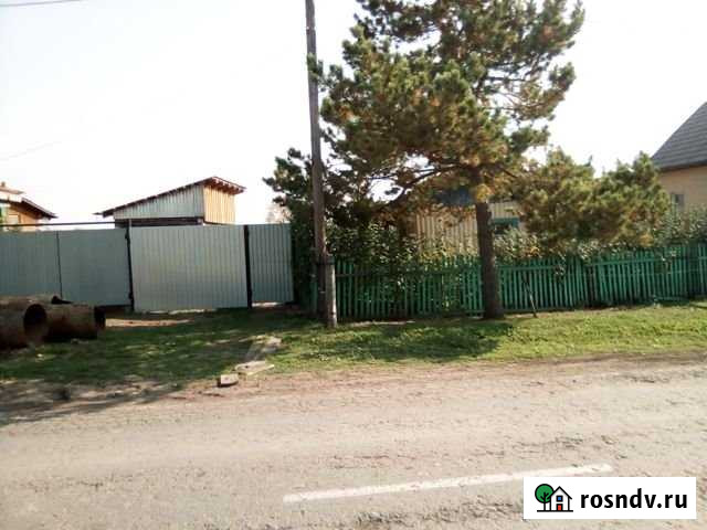 Дом 35 м² на участке 11.6 сот. на продажу в Викулово Викулово - изображение 1