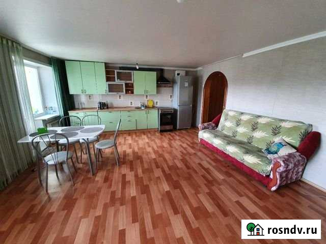 3-комнатная квартира, 59 м², 1/2 эт. на продажу в Майме Республики Алтай Майма - изображение 1