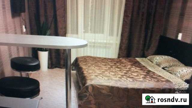 Квартира-студия, 24 м², 6/9 эт. в аренду на длительный срок в Хабаровске Хабаровск - изображение 1