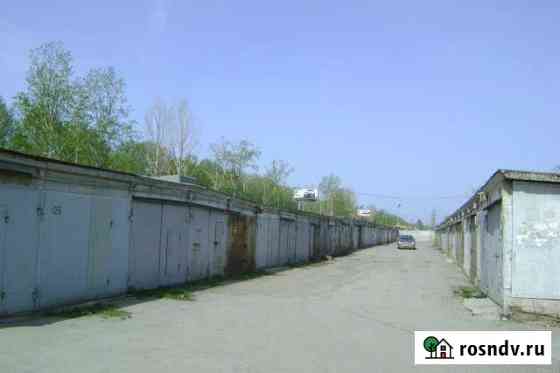Гараж 18 м² в аренду в Екатеринбурге Екатеринбург