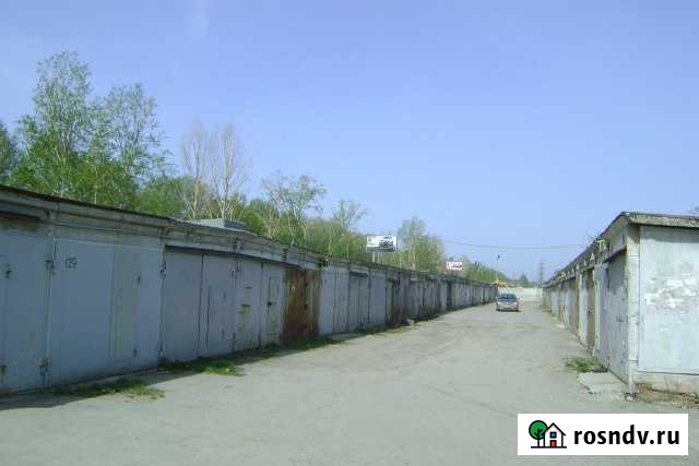 Гараж 18 м² в аренду в Екатеринбурге Екатеринбург - изображение 1