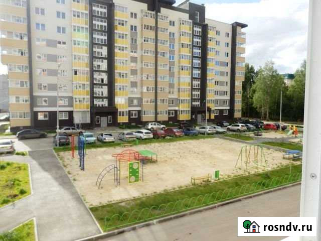 Квартира-студия, 28 м², 6/9 эт. в аренду на длительный срок в Челябинске Челябинск - изображение 1