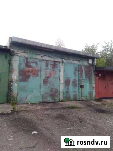 Гараж >30 м² в аренду в Новокузнецке Новокузнецк - изображение 1