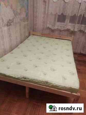 Комната 16 м² в 2-ком. кв., 3/12 эт. в аренду на длительный срок в Москве Москва