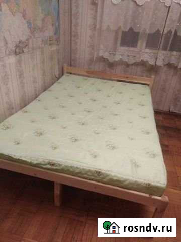 Комната 16 м² в 2-ком. кв., 3/12 эт. в аренду на длительный срок в Москве Москва - изображение 1