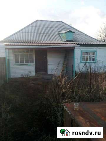 Дом 70 м² на участке 30 сот. на продажу в Октябрьском Белгородской области Октябрьский - изображение 1