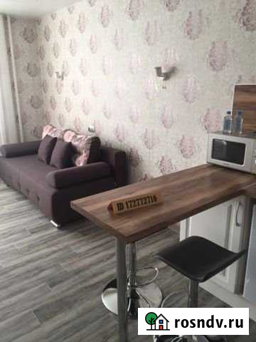 1-комнатная квартира, 30 м², 3/17 эт. в аренду посуточно в Щербинке Щербинка - изображение 1