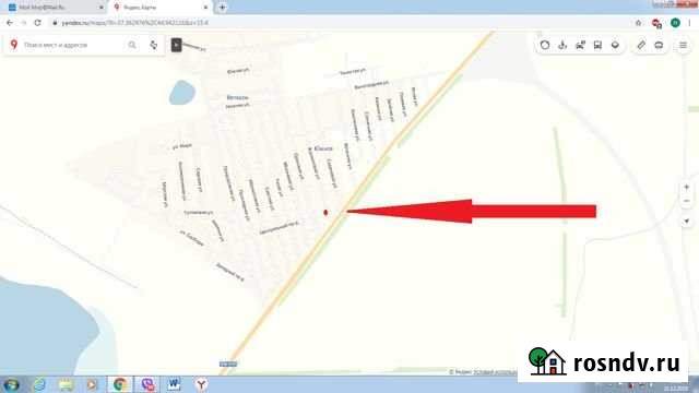 Участок ИЖС 8 сот. на продажу в Анапе Анапа - изображение 1