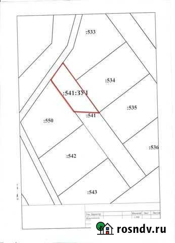 Участок СНТ, ДНП 6 сот. на продажу в Петрозаводске Петрозаводск - изображение 1