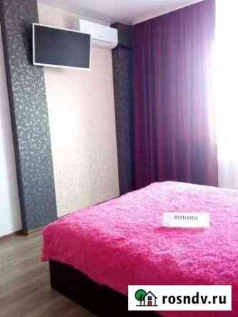 Квартира-студия, 27 м², 5/9 эт. в аренду посуточно в Краснодаре Краснодар