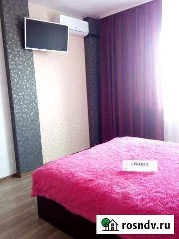 Квартира-студия, 27 м², 5/9 эт. в аренду посуточно в Краснодаре Краснодар - изображение 1