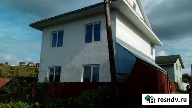 Коттедж 200 м² на участке 5 сот. на продажу в Перми Пермь - изображение 1