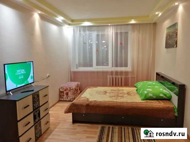 1-комнатная квартира, 32 м², 2/5 эт. в аренду посуточно в Переславле-Залесском Переславль-Залесский - изображение 1