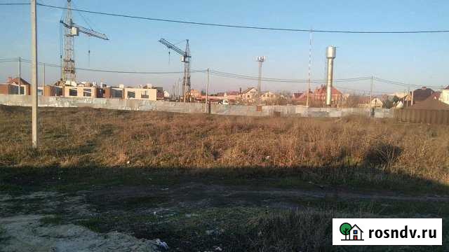 Участок ИЖС 10 сот. на продажу в Тамбове Тамбов - изображение 1