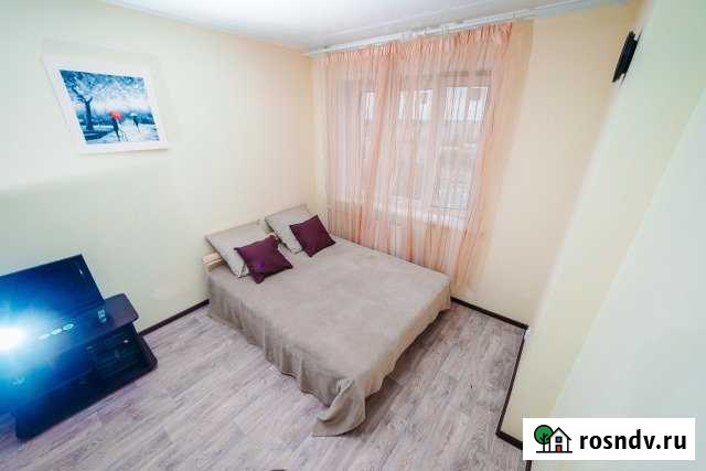 1-комнатная квартира, 41 м², 17/17 эт. в аренду посуточно во Владимире Владимир - изображение 1