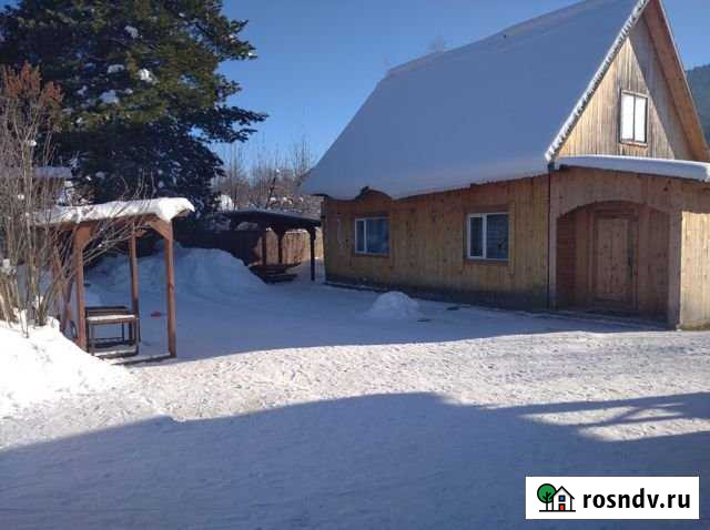 Дом 120 м² на участке 20 сот. в аренду посуточно в Турочаке Турочак - изображение 1